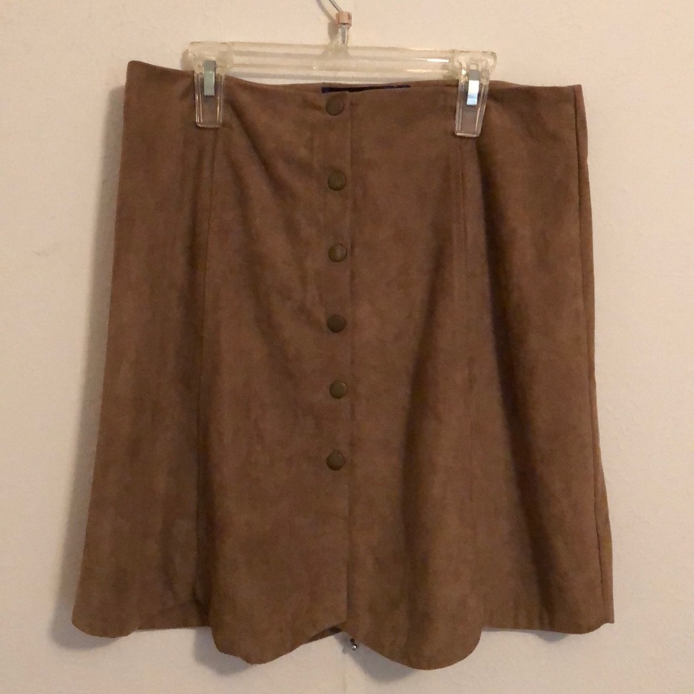 Blue Rain skirt